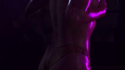 Big Tits Oiled Up PAWG