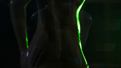 Big Tits Oiled Up PAWG