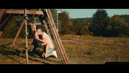 Outdoor Blonde Quickie